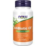 NOW AlliBiotic CF [60 Гел капсули]