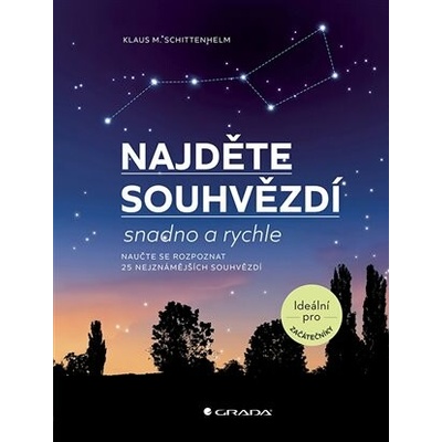 Najděte souhvězdí
