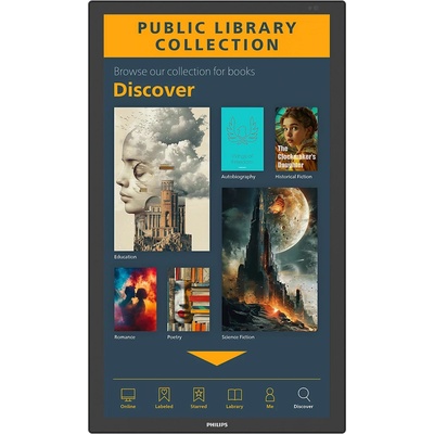 Philips 43BDL3751T-UHD