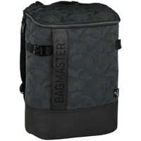 Bagmaster LINDER 9 B batoh khaki čierny