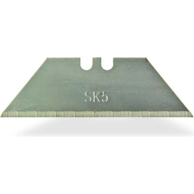DEMA Trapézová čepeľ do bezpečnostných nožov 60x19 mm, 10 ks
