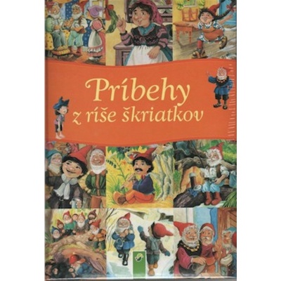 Príbehy z ríše škriatkov