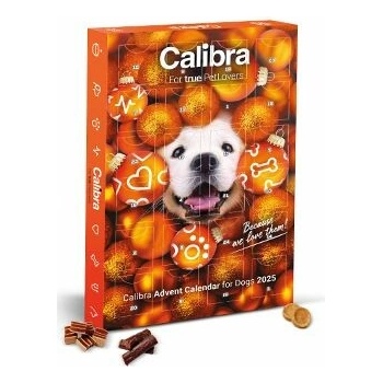 Calibra Dog Adventní kalendář 2025