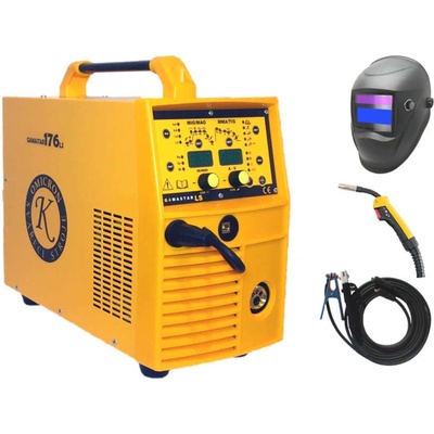 Omicron Gamastar 176LS SET + kukla Panter