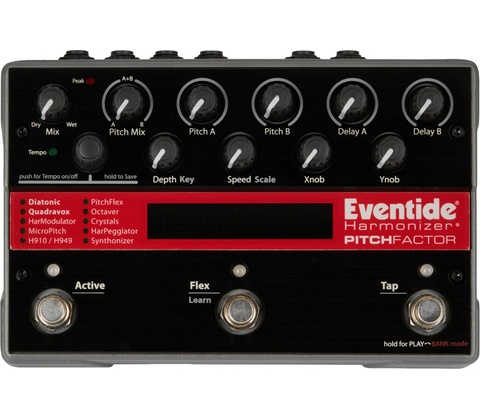 Eventide PitchFactor
