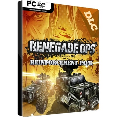 Renegade Ops - Reinforcement Pack