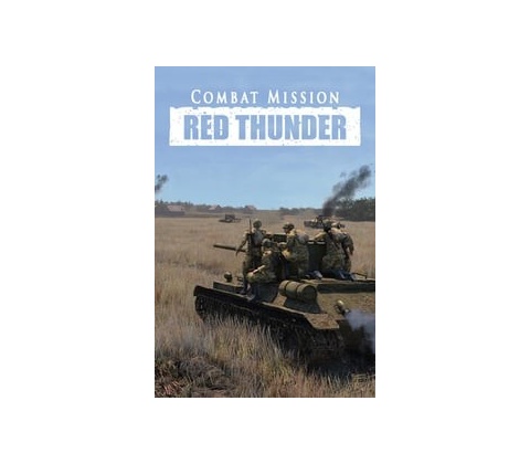 Combat Mission: Red Thunder