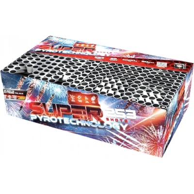 Klásek Kompakt 253 ran 25 30 mm Pyrotechnology 2020