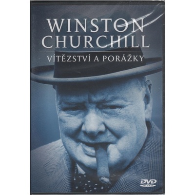 Winston Churchill - Vítězství a porážky DVD