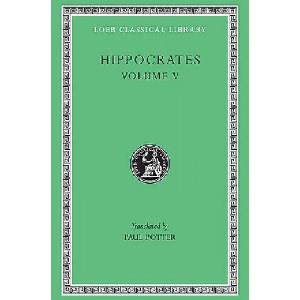Affections. Diseases 1. Diseases 2 | Hippocrates (ISBN: 9780674995208)