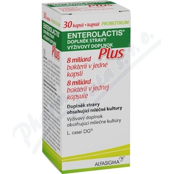 Biofarma Enterolactis Plus 30 kapsúl