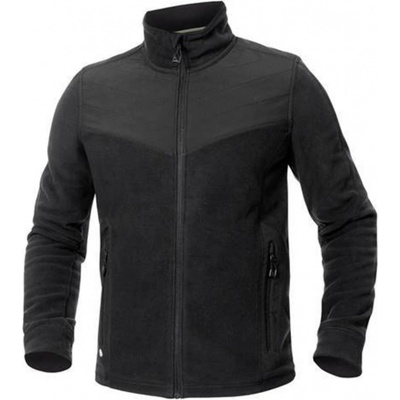 Ardon H6463 Mikina SoftFleece COMBO černá