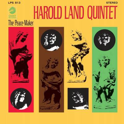 Land Harold Quintet - Peace-Maker LP