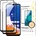 Wozinsky Стъклен Протектор Wozinsky x2 Samsung Galaxy A14 5G Tempered Glass Full Glue Black