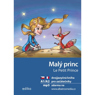 Malý princ A1/A2 FJ-ČJ