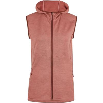 Stoic Дамски вълнен елек Stoic Women's Merino260 StadjanSt. Vest Merino vest - Faded Rose (132-0641-0913)