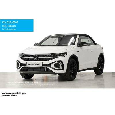 Volkswagen T-Roc Cabriolet 1.5 TSI DSG R-Line 110 kW