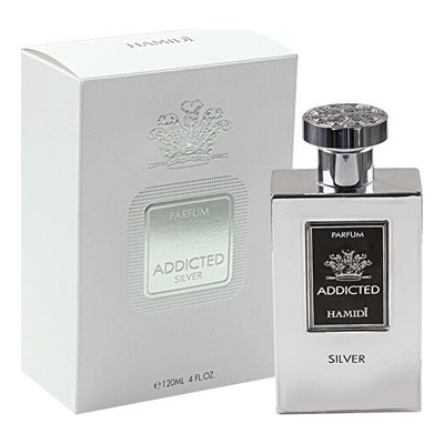 Hamidi Addicted Silver parfumovaná voda unisex 120 ml