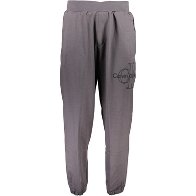Calvin Klein nohavice šedé