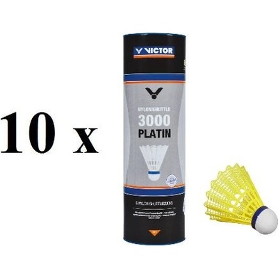 Victor Nylon Shuttle 3000 Platin 60 ks