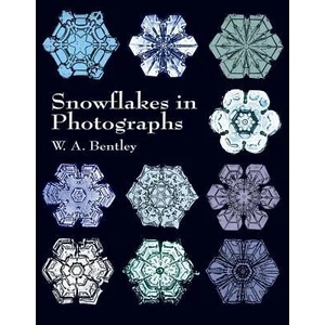 Snowflakes in Photographs (ISBN: 9780486412535)