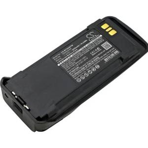 Cameron Sino Батерия за Motorola Dgp4150, Motorola Dgp4150+ (екв. Motorola NNTN4066), 2600 mAh (CS-MTX640TW)