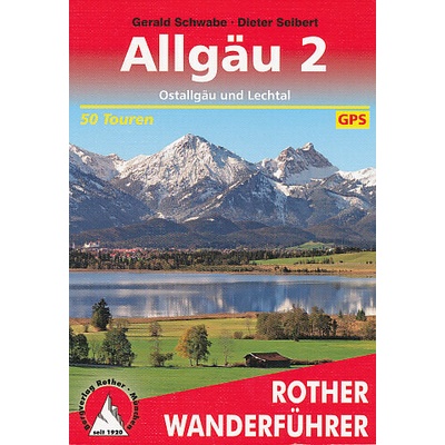 Allgau 2-Ostallgau und Lechtal, 10.edice německy WF
