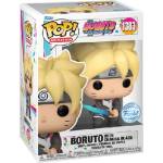 Фигурка Funko POP Animation: Боруто с чакра остире (Boruto Naruto Next Generations - Boruto with Chakra Blade) #1383 (8700071)
