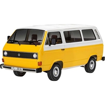 REVELL ModelSet auto 67706 VW T3 Bus 1:25