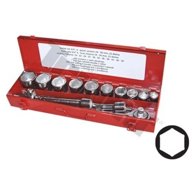 TRIUMF Gola sada 3/4" vstup, 14 - dielna