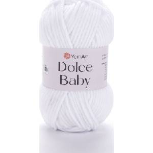YARNART Dolce Baby 741 Плетива прежда (Dolce Baby 741)