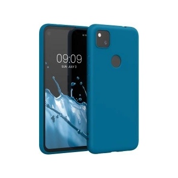 Púzdro kwmobile Google Pixel 4a modré