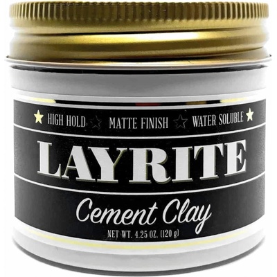 Layrite Cement matný jíl na vlasy 113 g