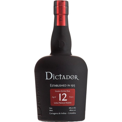 Dictador Диктадор Солера 12г