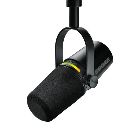 Shure MV7+