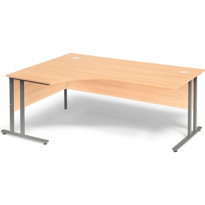 AJ Produkty Flexus levý 180 x 120 cm buk