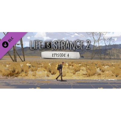 Square Enix Life is Strange 2 Episode 4 (PC)