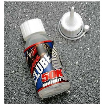 Traxxas silikónový olej do diferenciálov 50000 cSt 20 ml