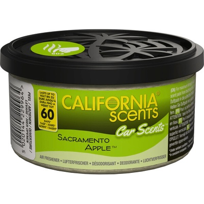 California Scents E304153700 Sacrameto Apple