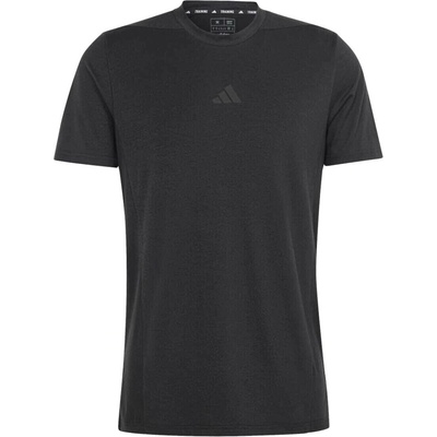 adidas D4T Workout T-Shirt Black