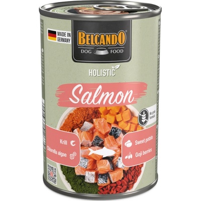 Belcando Holistic losos 400 g