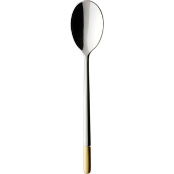 Villeroy & Boch Лъжичка за еспресо Ella Partially Gold Plated (12-6351-0180)