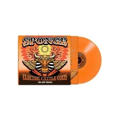 Sponge - Electric Cattle Gods - The Lost Tracks LP