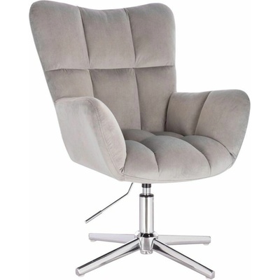 LuxuryForm Otočné kreslo AURORA VELUR