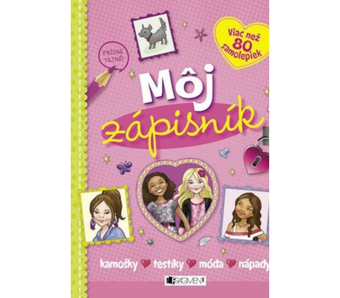 Môj zápisník