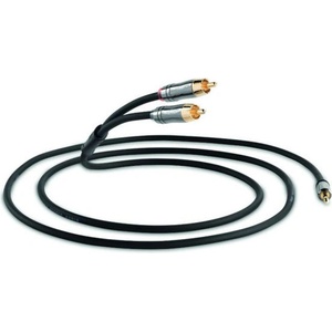 QED Кабел QED Performance J2P Graphite - 1.5м (QE6500) - desktop