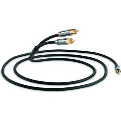 QED Кабел QED Performance J2P Graphite - 1.5м (QE6500)