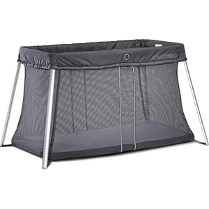 Caretero Кошара за игра Easy Black Caretero
