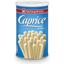 Papadopoulos Caprice plněné trubičky Vanilla 250 g