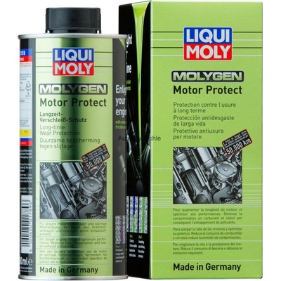 Liqui Moly 1015 Ochrana motoru molygen 500 ml | Zboží Auto
